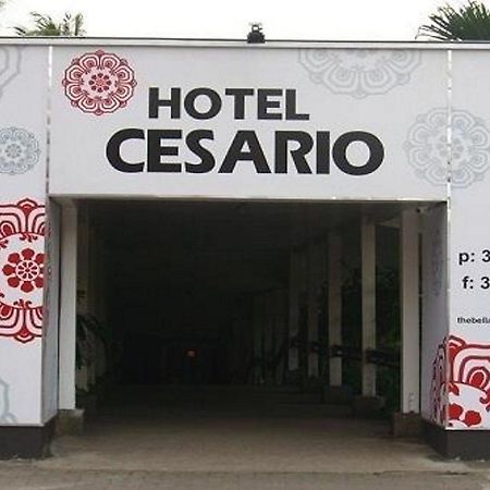 Hotel Cesario Lapu-Lapu City Exterior photo