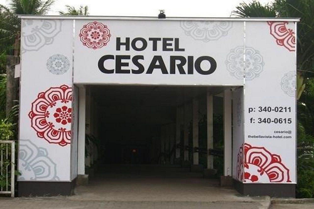 Hotel Cesario Lapu-Lapu City Exterior photo