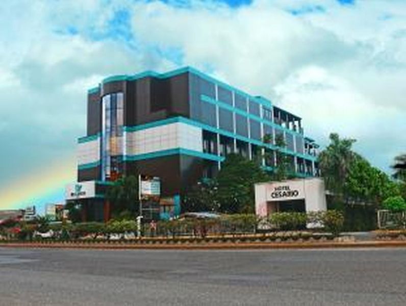 Hotel Cesario Lapu-Lapu City Exterior photo