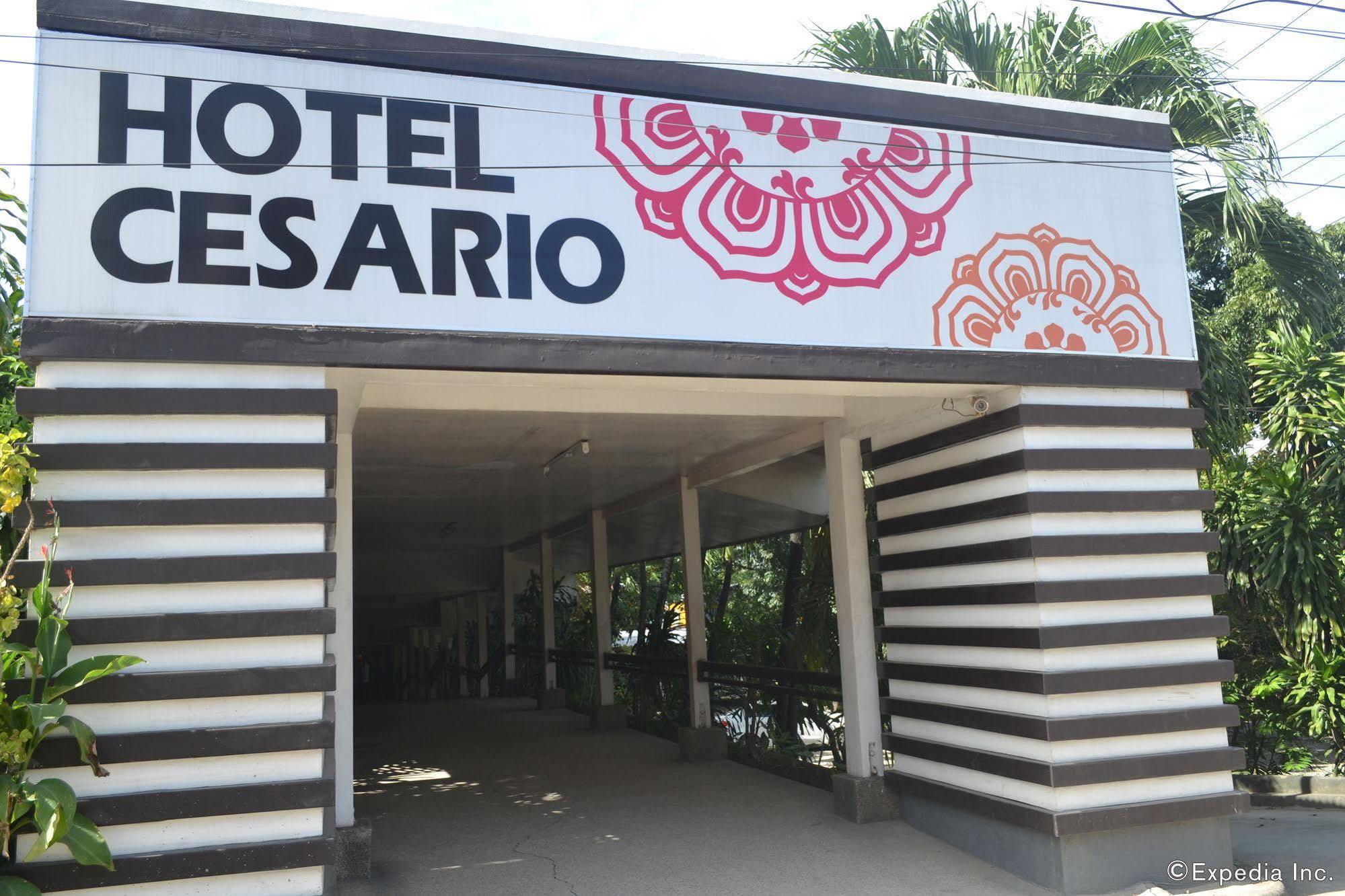 Hotel Cesario Lapu-Lapu City Exterior photo