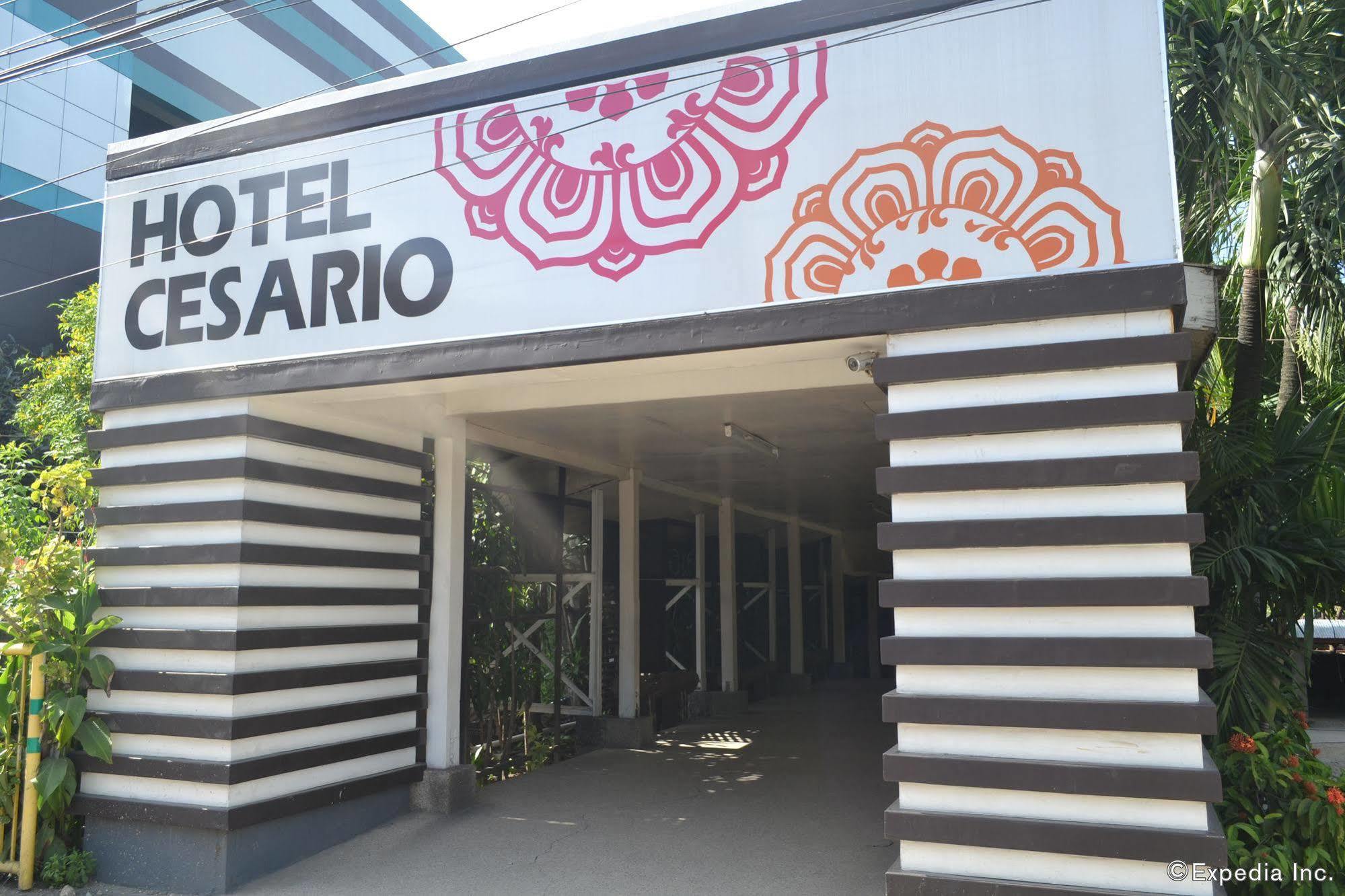 Hotel Cesario Lapu-Lapu City Exterior photo
